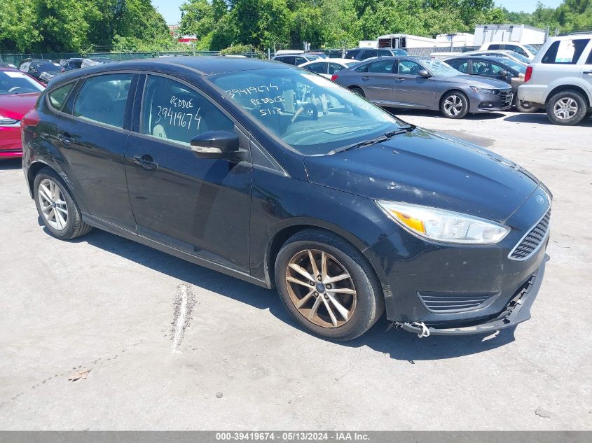 1FADP3K20HL285909 | 2017 FORD FOCUS