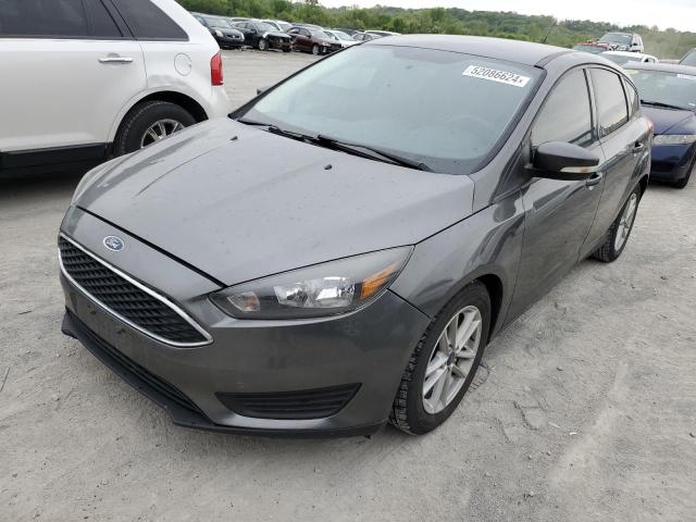 1FADP3K20HL290270 | 2017 Ford focus se