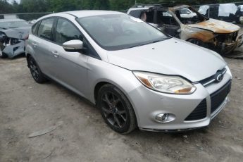 1FADP3K21DL110921 | 2013 FORD FOCUS