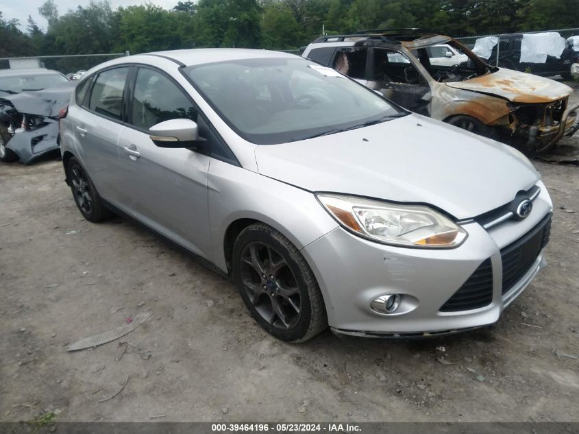 1FADP3K21DL110921 | 2013 FORD FOCUS