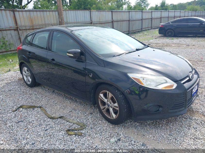 1FADP3K21EL310604 | 2014 FORD FOCUS