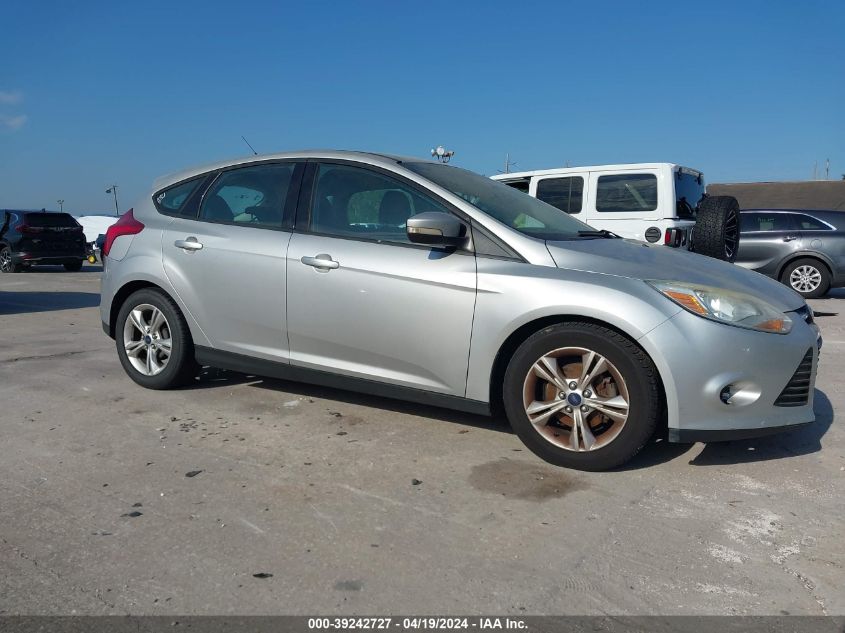 1FADP3K21EL325734 | 2014 FORD FOCUS