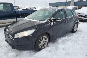 1FADP3K21GL313215 | 2016 FORD FOCUS SE