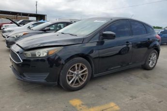 1FADP3K21JL223134 | 2018 Ford focus se