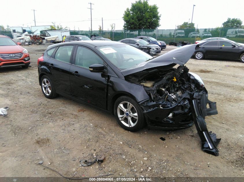 1FADP3K22DL186518 | 2013 FORD FOCUS