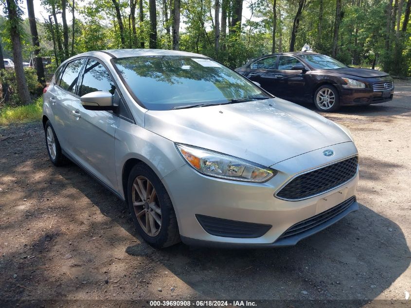 1FADP3K22FL300973 | 2015 FORD FOCUS