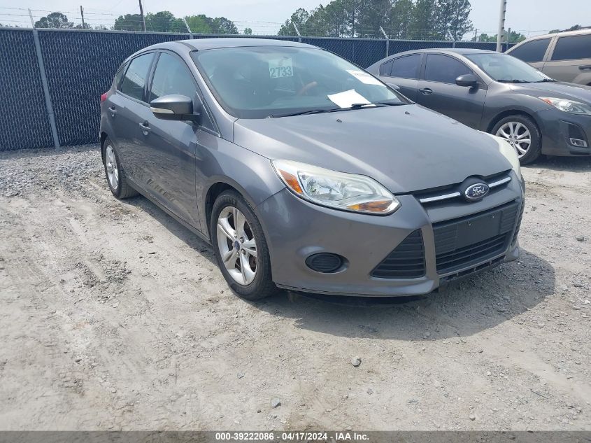 1FADP3K23EL188070 | 2014 FORD FOCUS