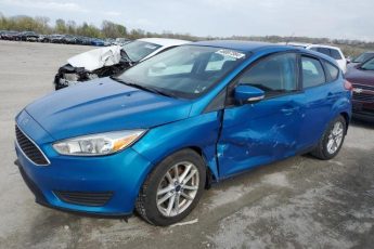 1FADP3K23FL205029 | 2015 Ford focus se