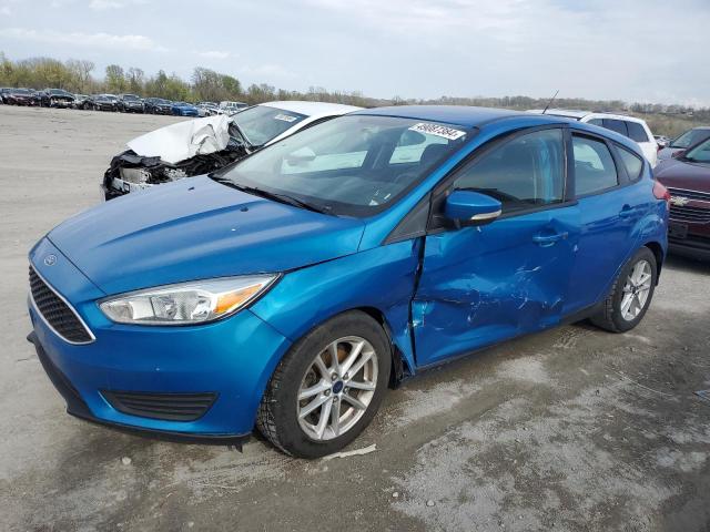 1FADP3K23FL205029 | 2015 Ford focus se