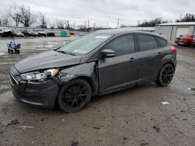 1FADP3K23FL274156 | 2015 FORD FOCUS SE