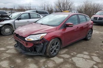 1FADP3K24EL206401 | 2014 FORD FOCUS SE