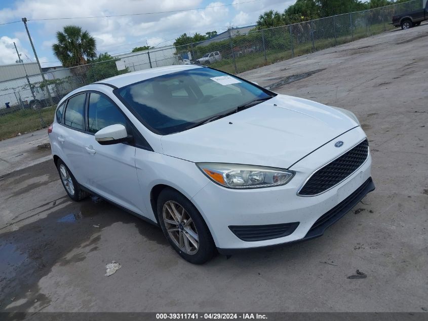 1FADP3K24FL295016 | 2015 FORD FOCUS