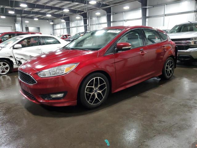 1FADP3K24GL218163 | 2016 FORD FOCUS SE