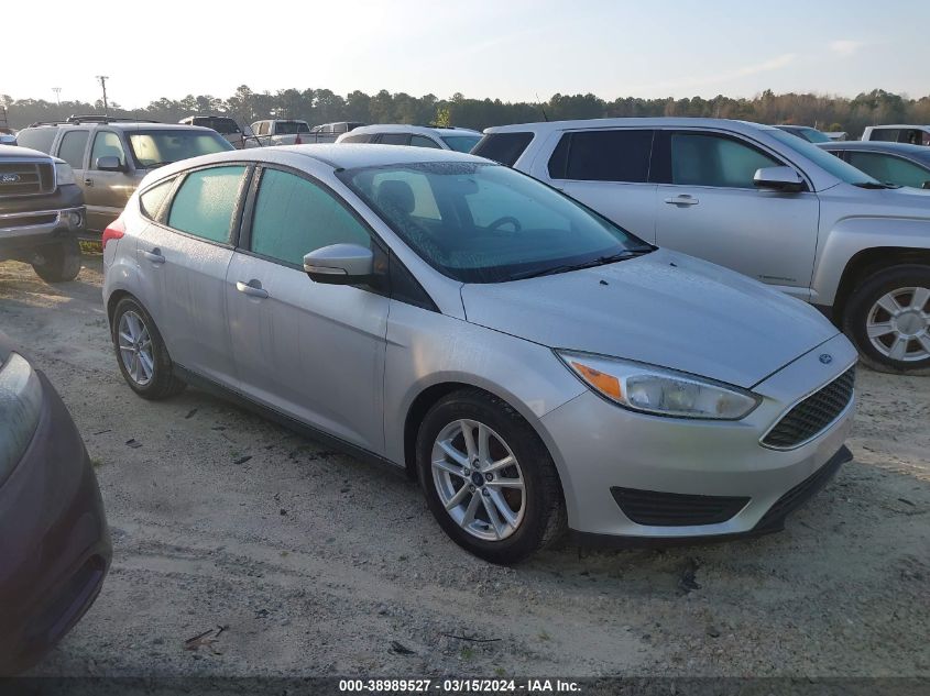 1FADP3K24GL342515 | 2016 FORD FOCUS