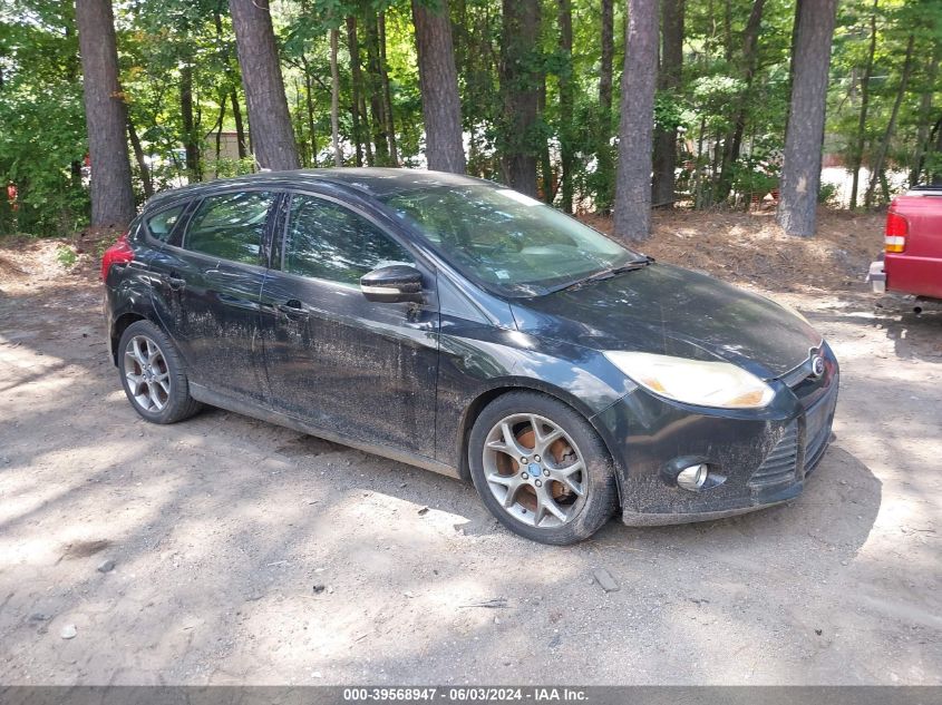 1FADP3K25DL212352 | 2013 FORD FOCUS