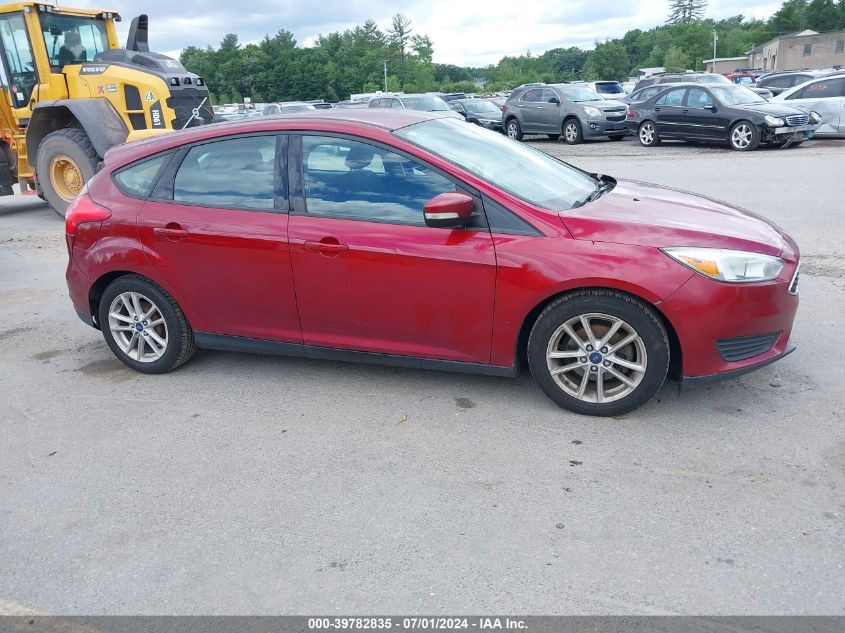 1FADP3K25FL251476 | 2015 FORD FOCUS