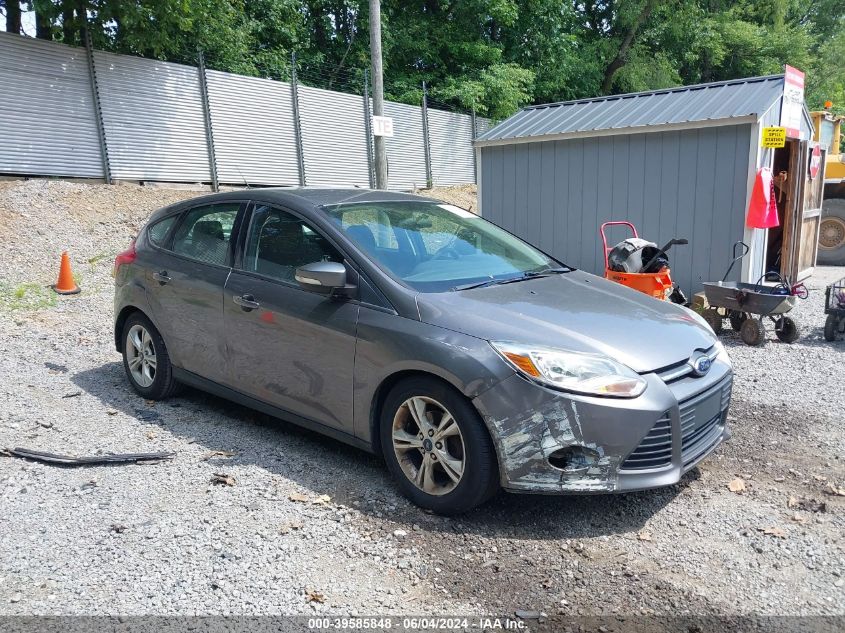 1FADP3K26EL102640 | 2014 FORD FOCUS