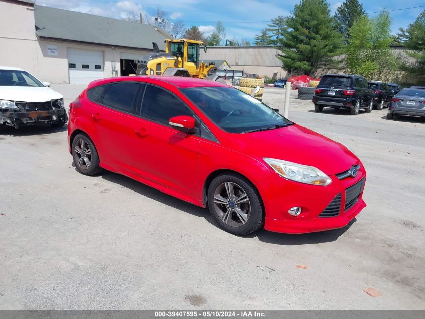 1FADP3K26EL179153 | 2014 FORD FOCUS