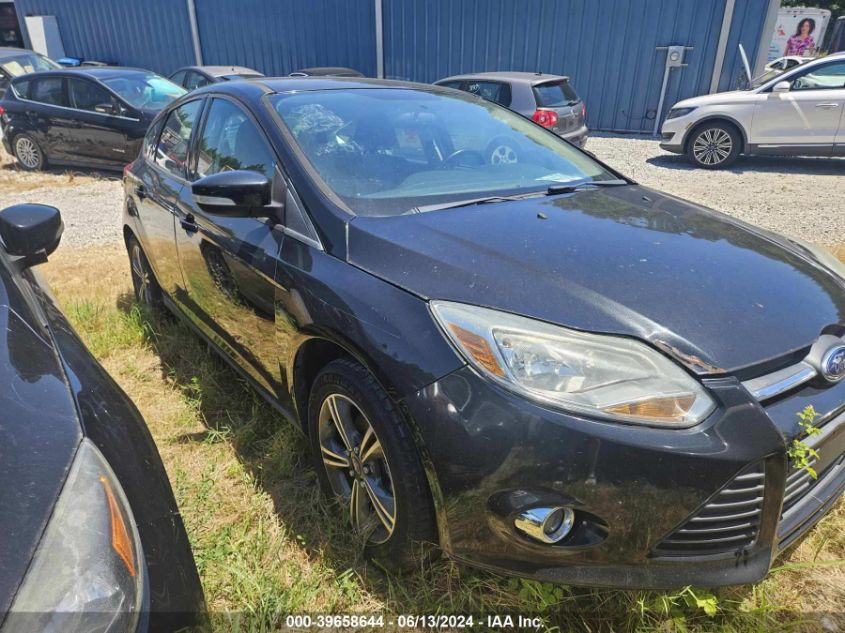 1FADP3K26EL359443 | 2014 FORD FOCUS