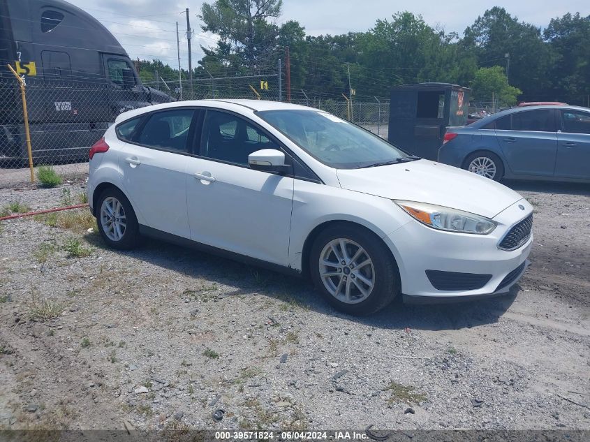 1FADP3K26FL282557 | 2015 FORD FOCUS