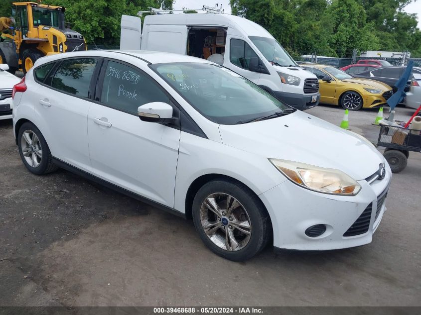 1FADP3K27EL119494 | 2014 FORD FOCUS