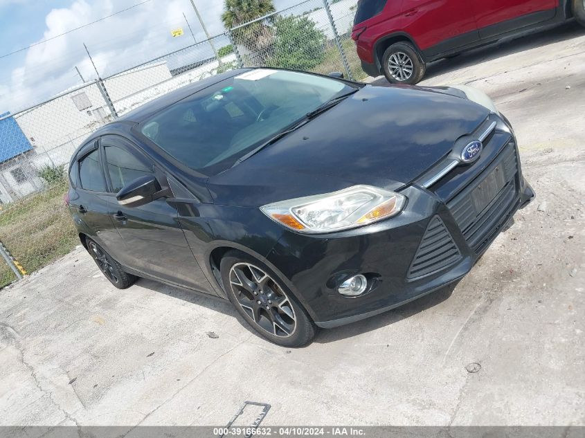 1FADP3K27EL213570 | 2014 FORD FOCUS