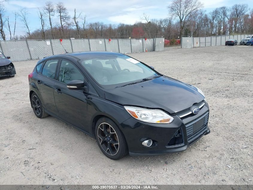 1FADP3K27EL383427 | 2014 FORD FOCUS