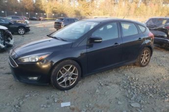 1FADP3K27FL302735 | 2015 Ford focus se