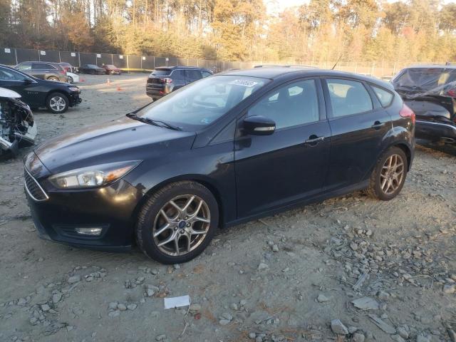 1FADP3K27FL302735 | 2015 Ford focus se