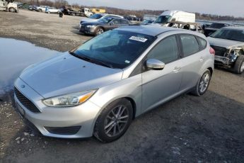 1FADP3K27FL316263 | 2015 Ford focus se