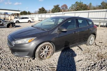 1FADP3K27FL351420 | 2015 FORD FOCUS SE