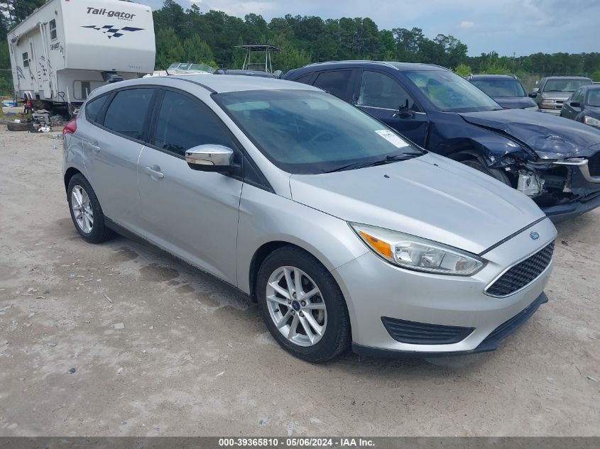 1FADP3K27GL354934 | 2016 FORD FOCUS