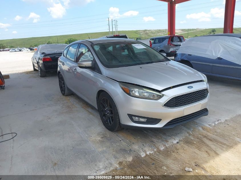 1FADP3K27GL356313 | 2016 FORD FOCUS