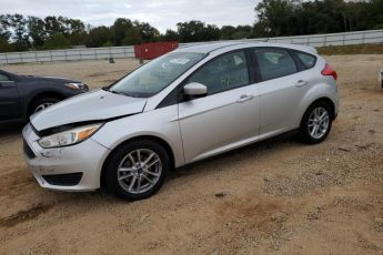 1FADP3K27JL295245 | 2018 FORD FOCUS SE