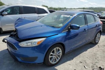 1FADP3K27JL324324 | 2018 Ford focus se