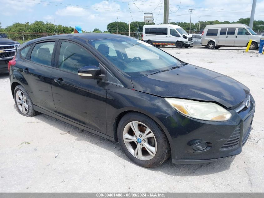 1FADP3K28DL278118 | 2013 FORD FOCUS