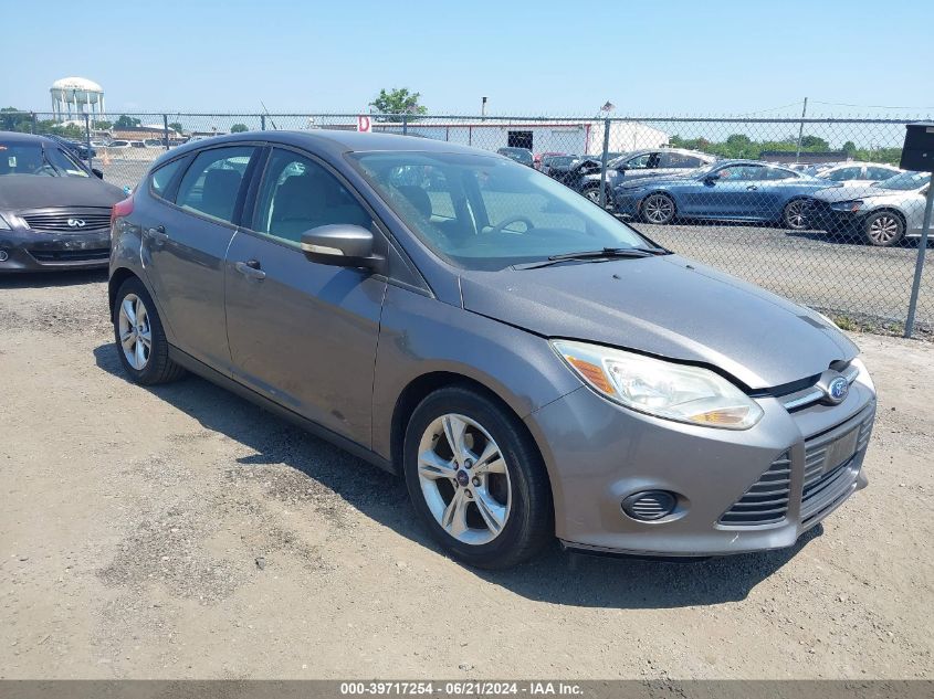 1FADP3K28DL355229 | 2013 FORD FOCUS