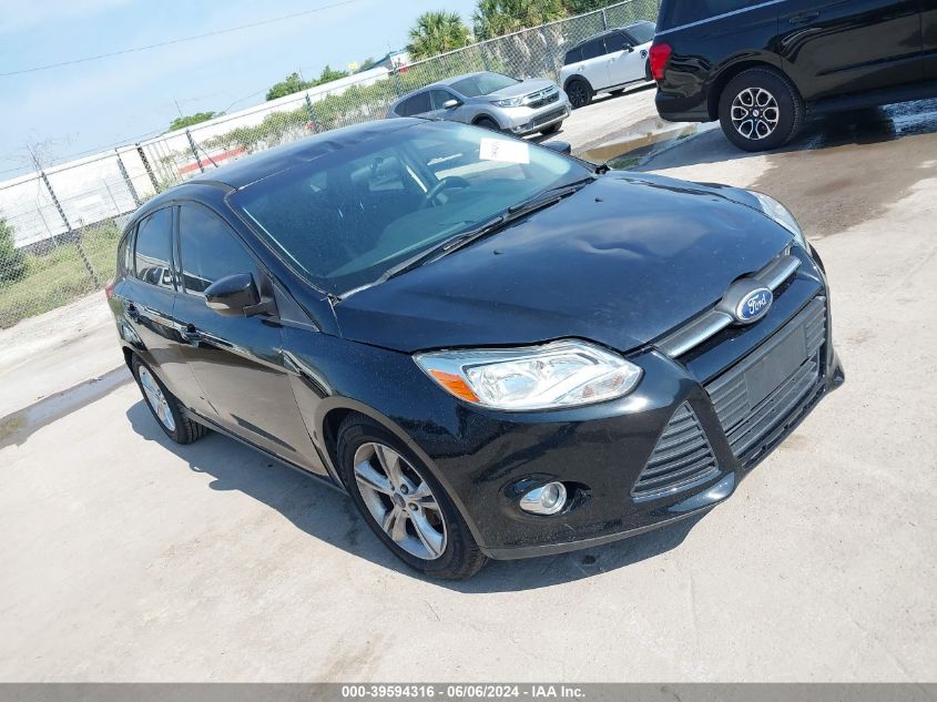 1FADP3K28EL309479 | 2014 FORD FOCUS