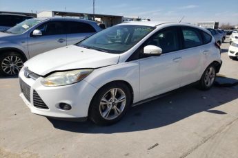 1FADP3K28EL393190 | 2014 Ford focus se