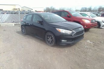 1FADP3K28FL293236 | 2015 FORD FOCUS