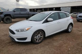 1FADP3K28JL315518 | 2018 FORD FOCUS SE