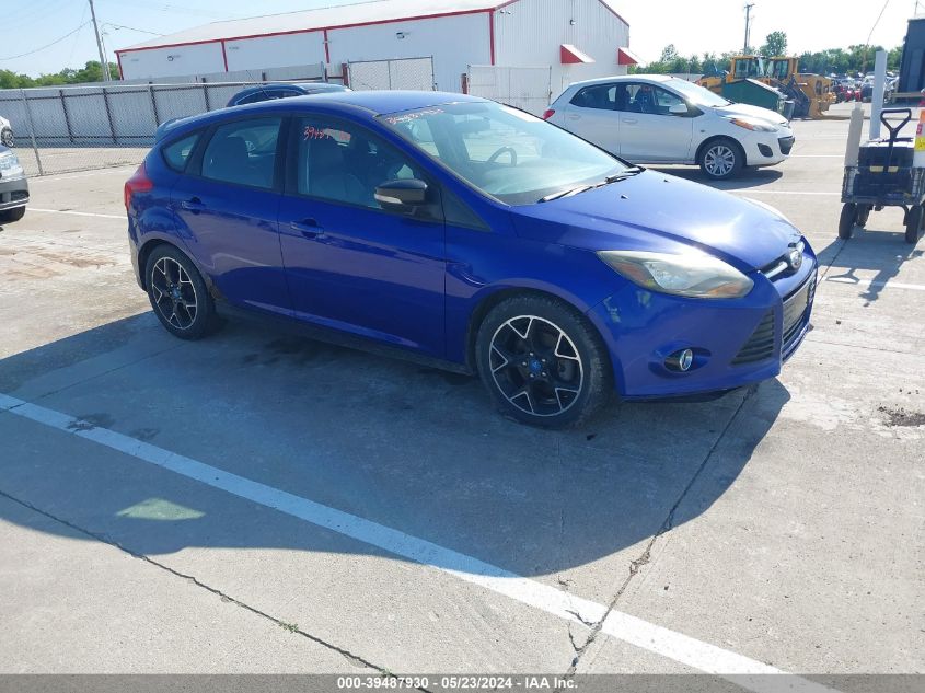 1FADP3K29DL176603 | 2013 FORD FOCUS