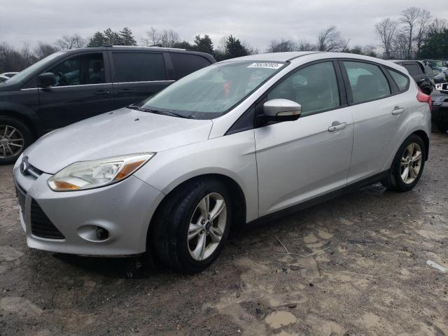 1FADP3K29EL457608 | 2014 FORD FOCUS SE