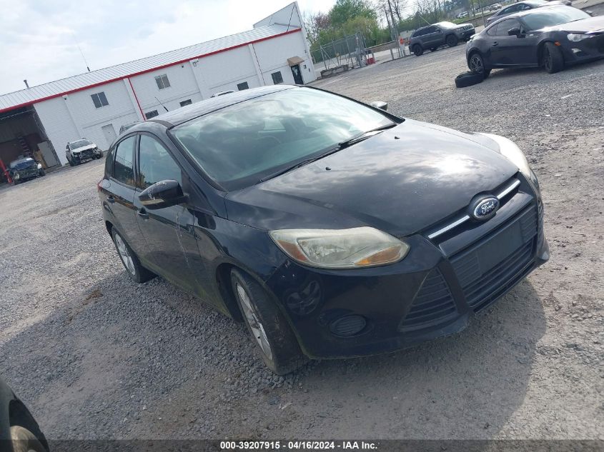 1FADP3K2XEL335520 | 2014 FORD FOCUS