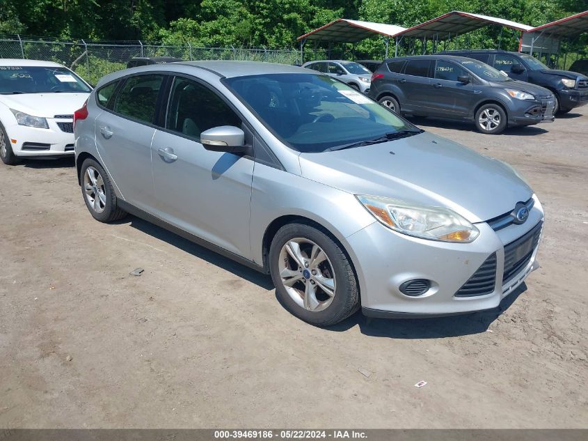 1FADP3K2XEL392557 | 2014 FORD FOCUS