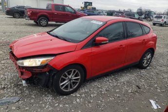 1FADP3K2XFL343697 | 2015 FORD FOCUS SE