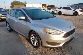 1FADP3K2XGL258991 | 2016 FORD FOCUS