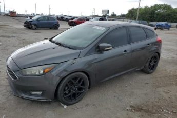 1FADP3K2XGL340493 | 2016 FORD FOCUS SE