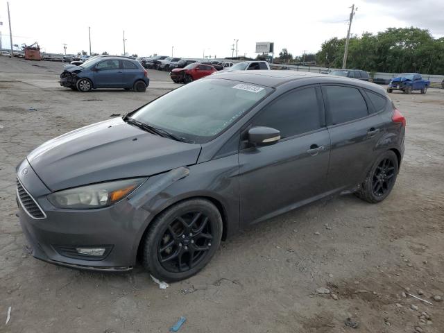 1FADP3K2XGL340493 | 2016 FORD FOCUS SE