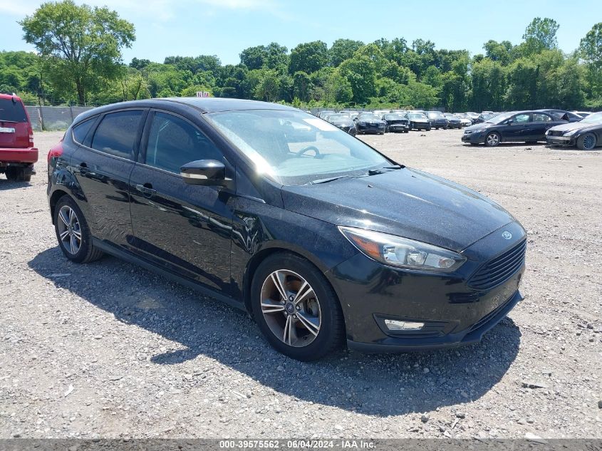 1FADP3KE1GL200701 | 2016 FORD FOCUS